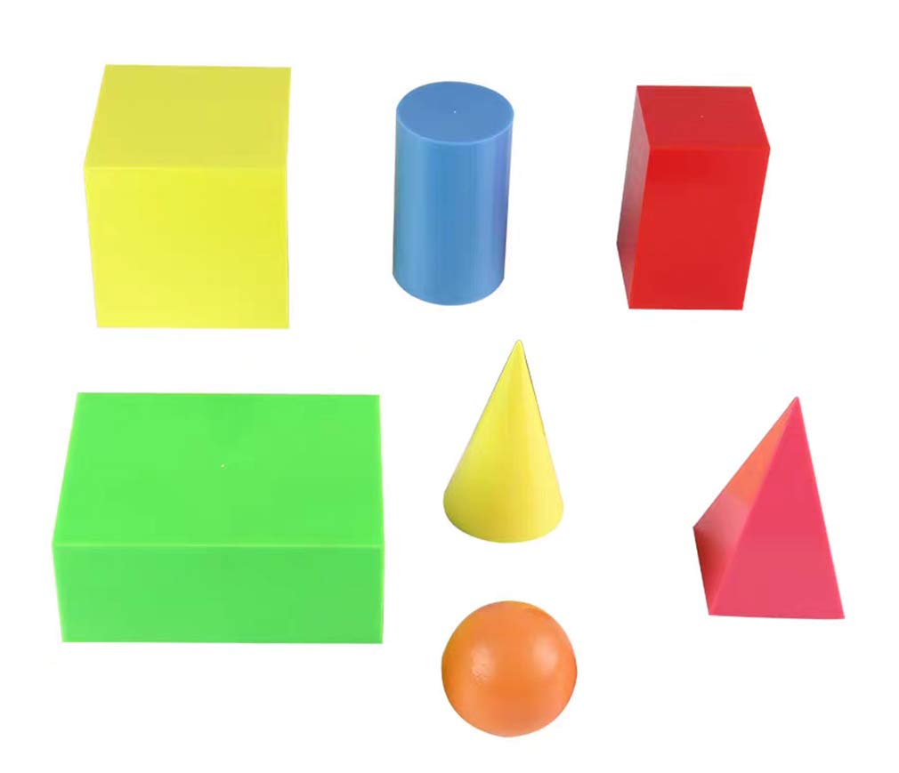 おもちゃ GEO SHAPES Geo Shapes Puzzle - Vienna Toy Library